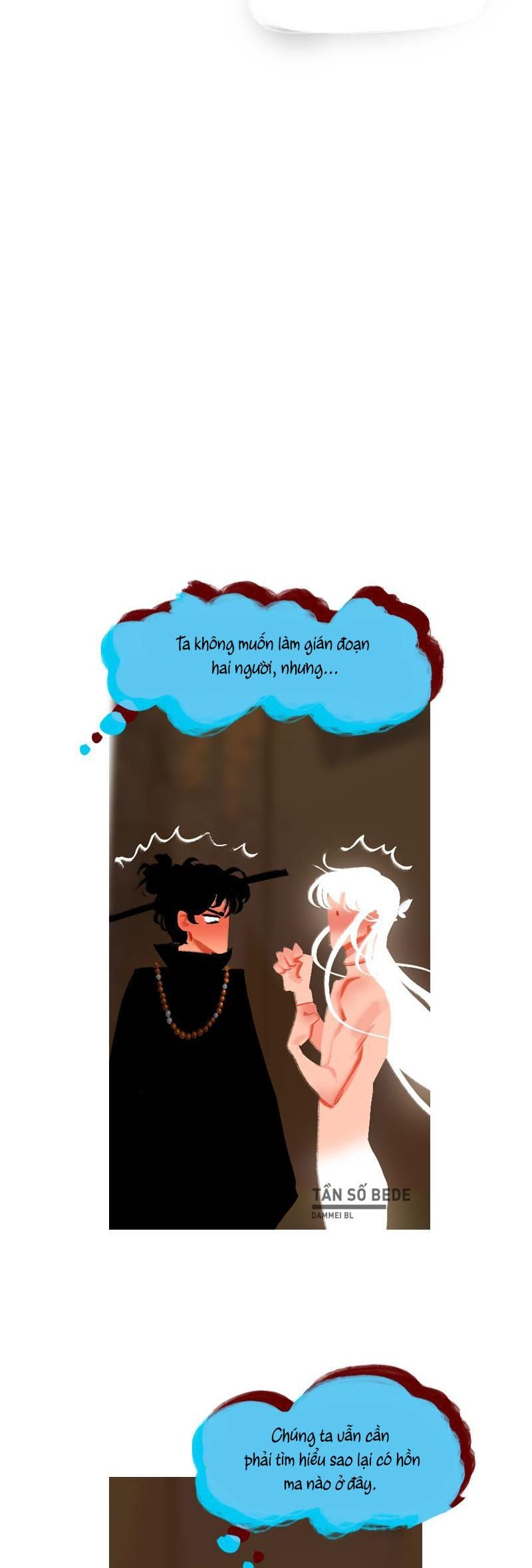 Tử Thần Và Linh Hồn Lang Thang Chapter 4 - Trang 2
