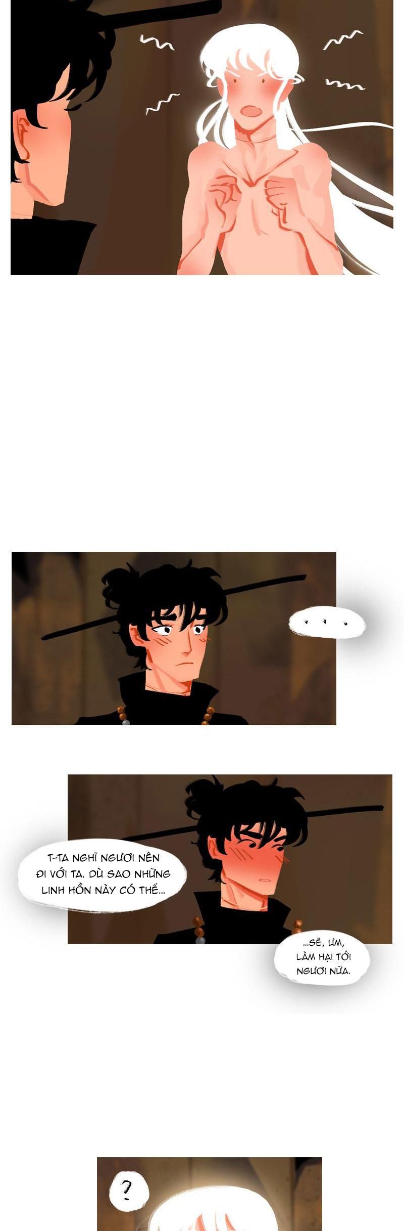 Tử Thần Và Linh Hồn Lang Thang Chapter 4 - Trang 2