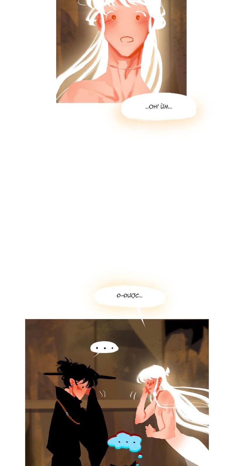 Tử Thần Và Linh Hồn Lang Thang Chapter 4 - Trang 2