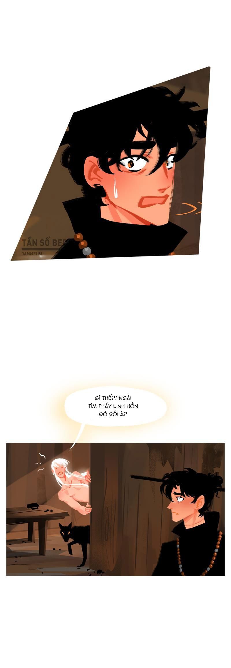 Tử Thần Và Linh Hồn Lang Thang Chapter 5 - Trang 2