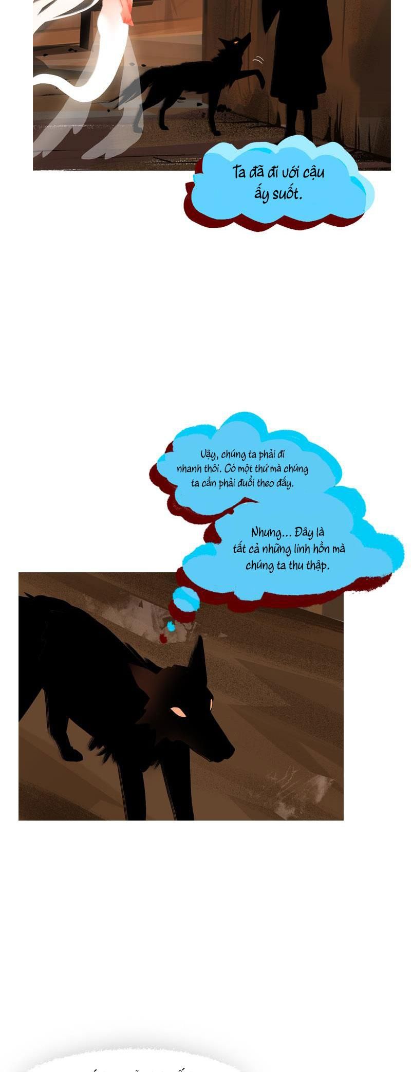 Tử Thần Và Linh Hồn Lang Thang Chapter 5 - Trang 2