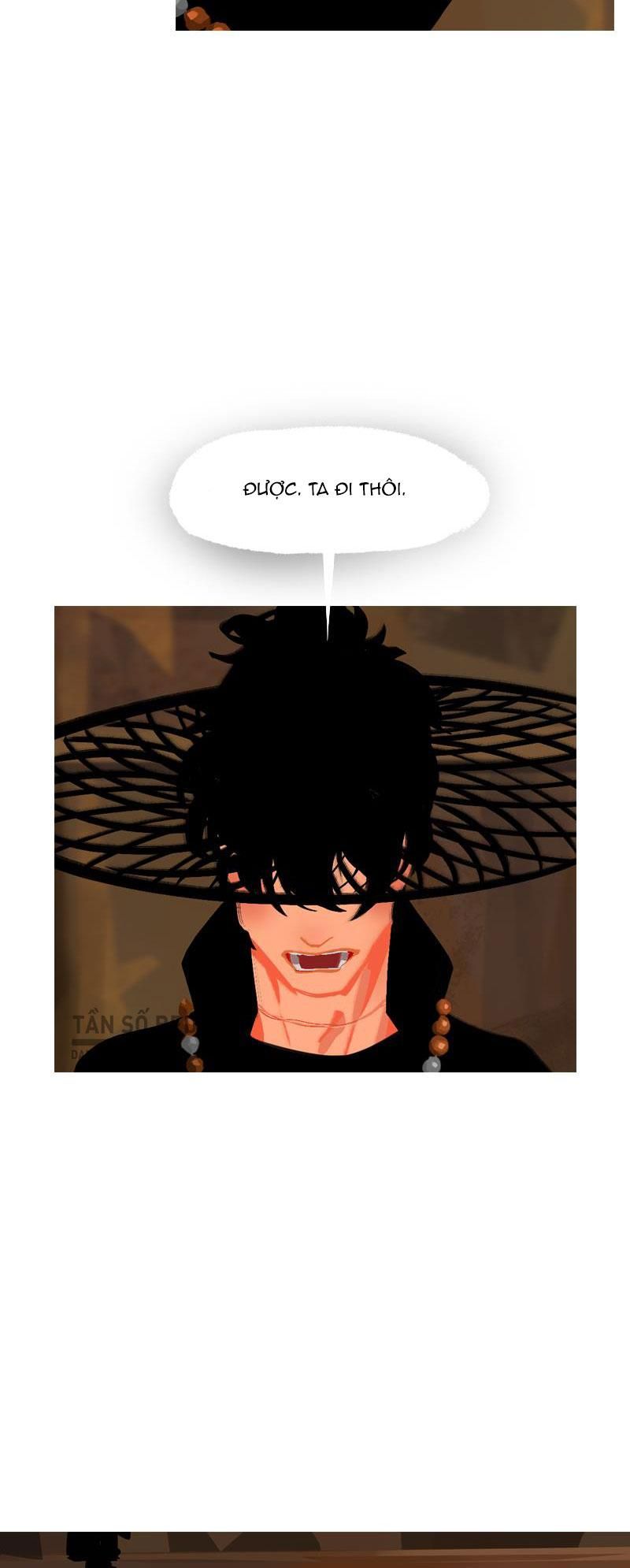 Tử Thần Và Linh Hồn Lang Thang Chapter 5 - Trang 2