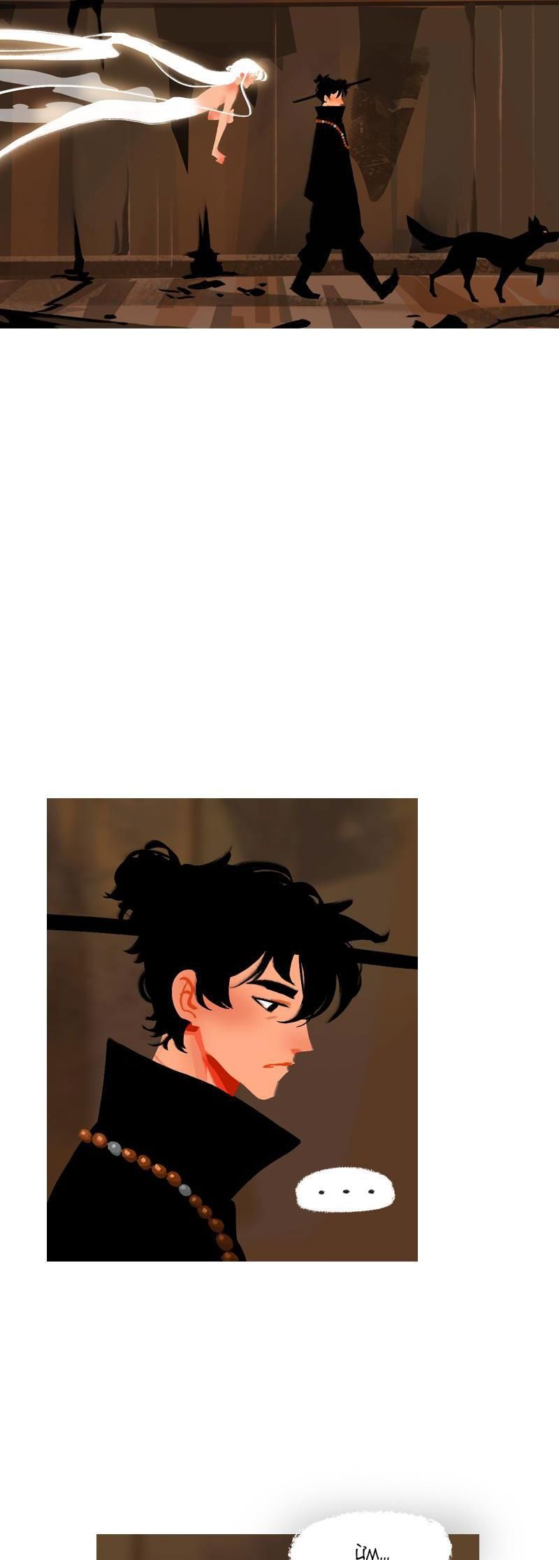 Tử Thần Và Linh Hồn Lang Thang Chapter 5 - Trang 2