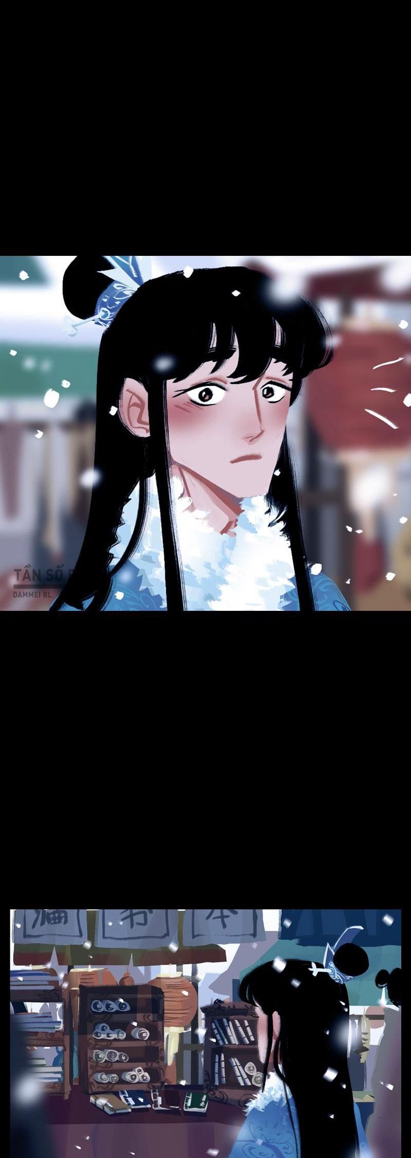 Tử Thần Và Linh Hồn Lang Thang Chapter 5 - Trang 2