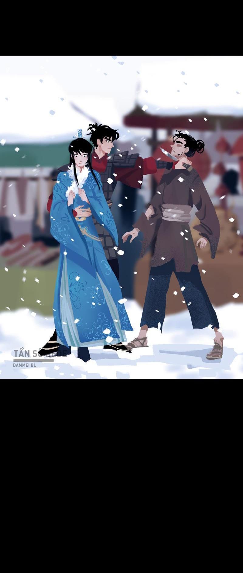Tử Thần Và Linh Hồn Lang Thang Chapter 5 - Trang 2