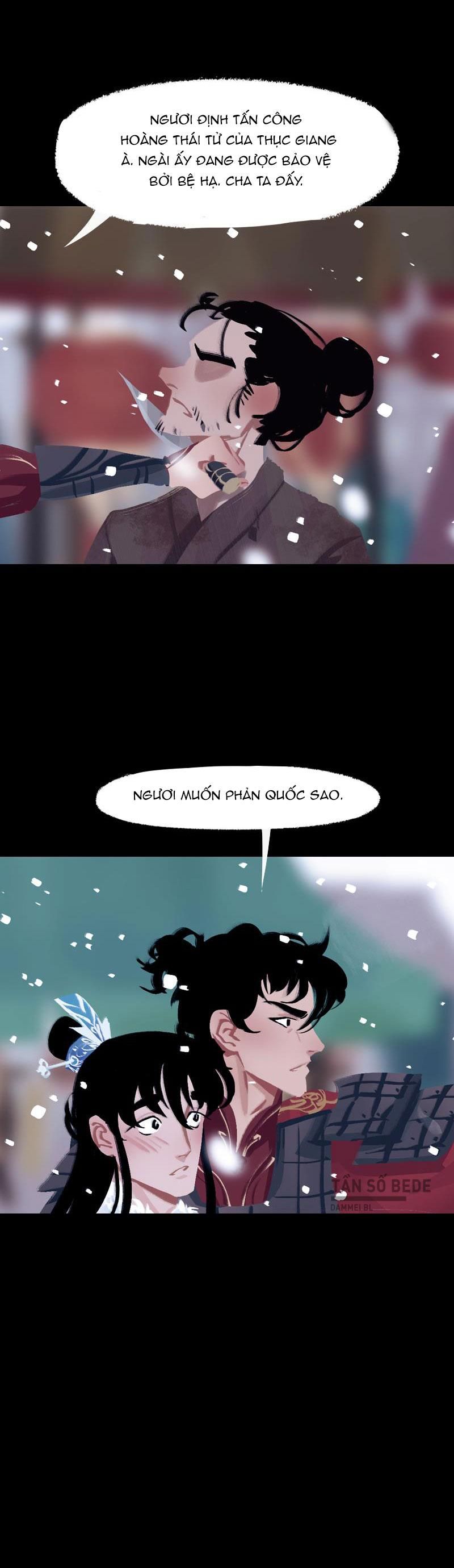 Tử Thần Và Linh Hồn Lang Thang Chapter 5 - Trang 2