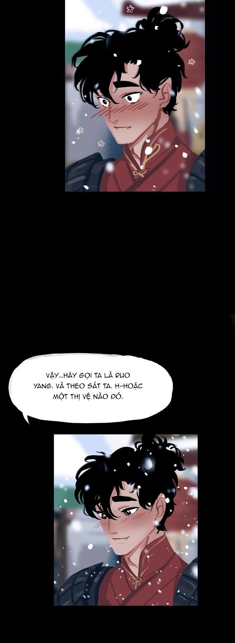 Tử Thần Và Linh Hồn Lang Thang Chapter 6 - Trang 2
