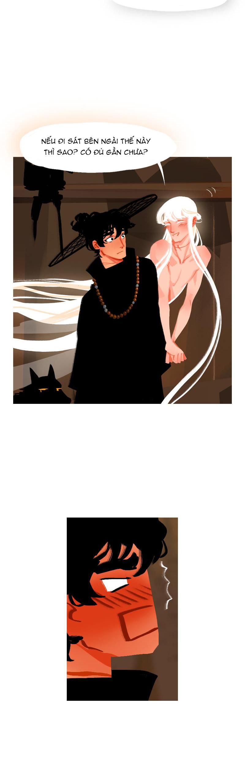 Tử Thần Và Linh Hồn Lang Thang Chapter 6 - Trang 2