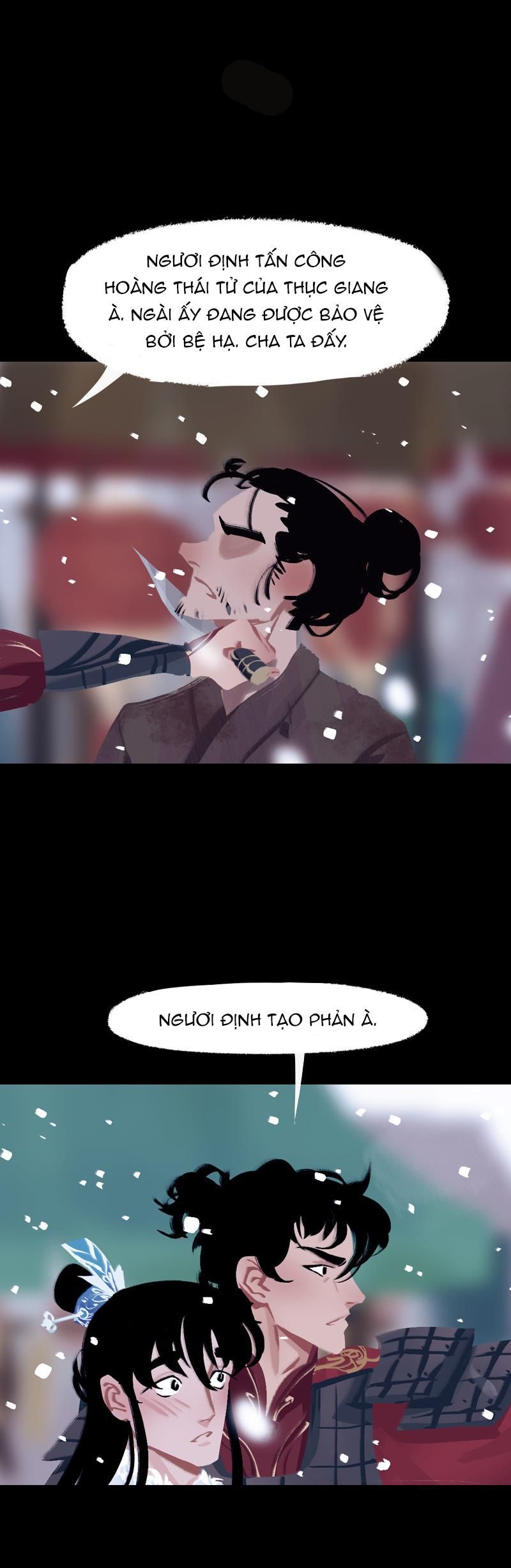Tử Thần Và Linh Hồn Lang Thang Chapter 6 - Trang 2