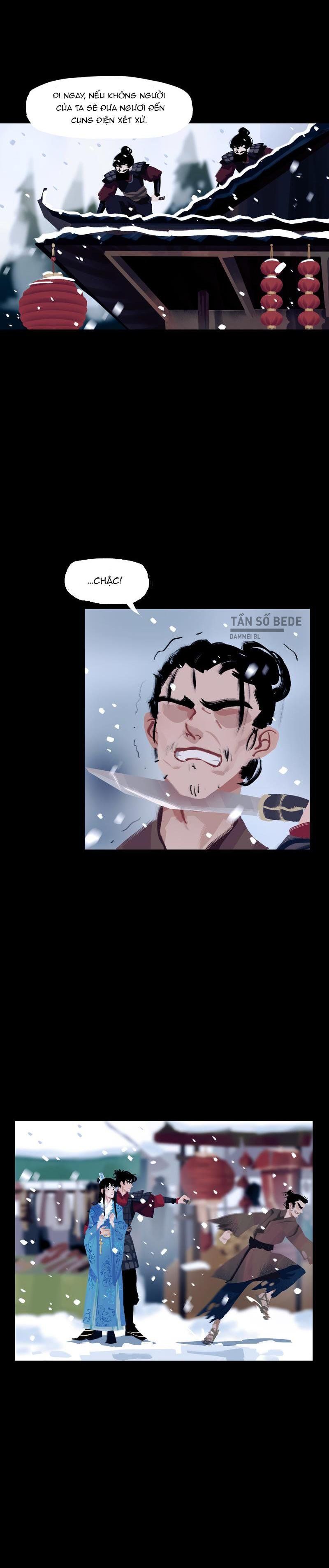 Tử Thần Và Linh Hồn Lang Thang Chapter 6 - Trang 2