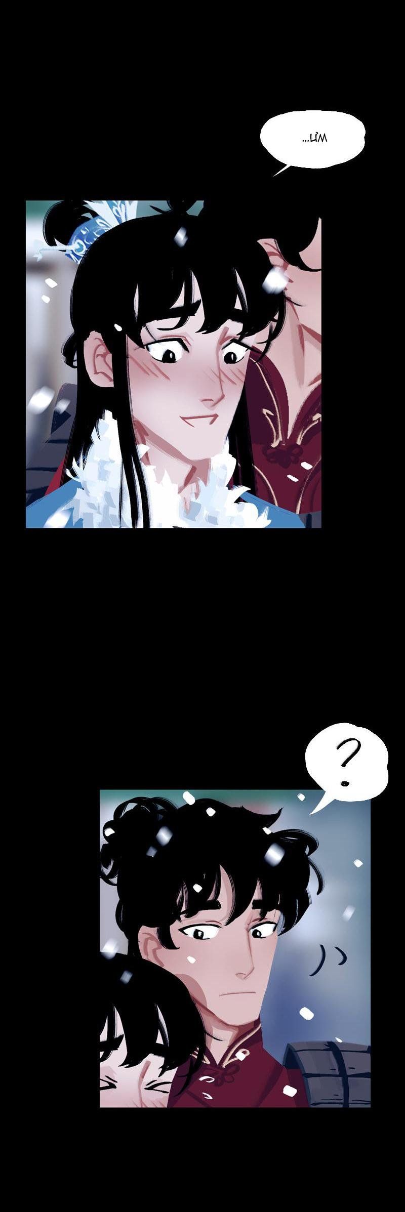 Tử Thần Và Linh Hồn Lang Thang Chapter 6 - Trang 2