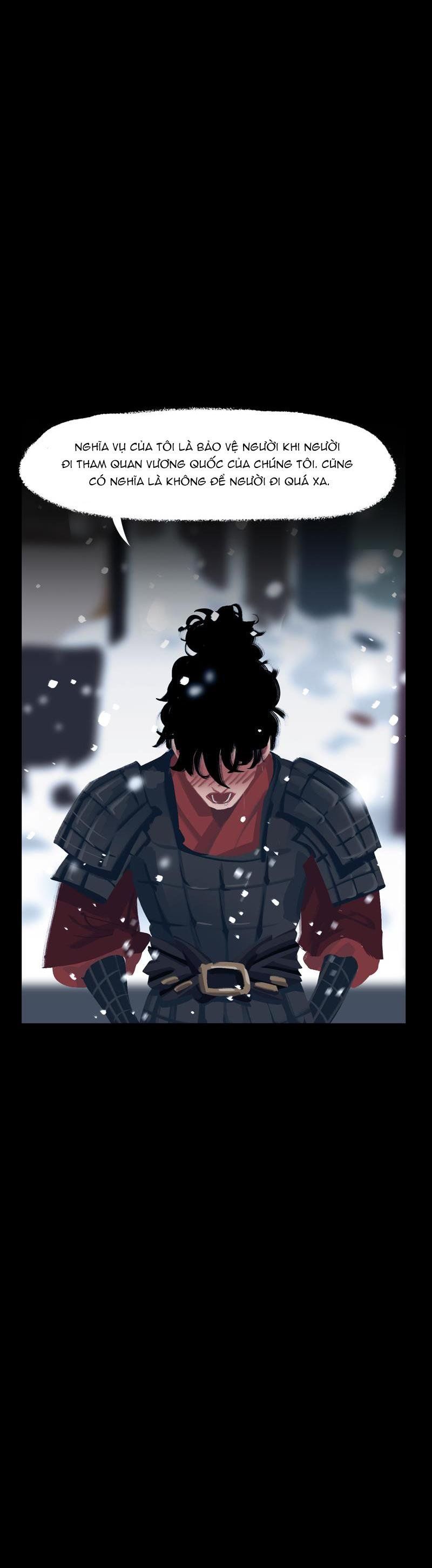 Tử Thần Và Linh Hồn Lang Thang Chapter 6 - Trang 2