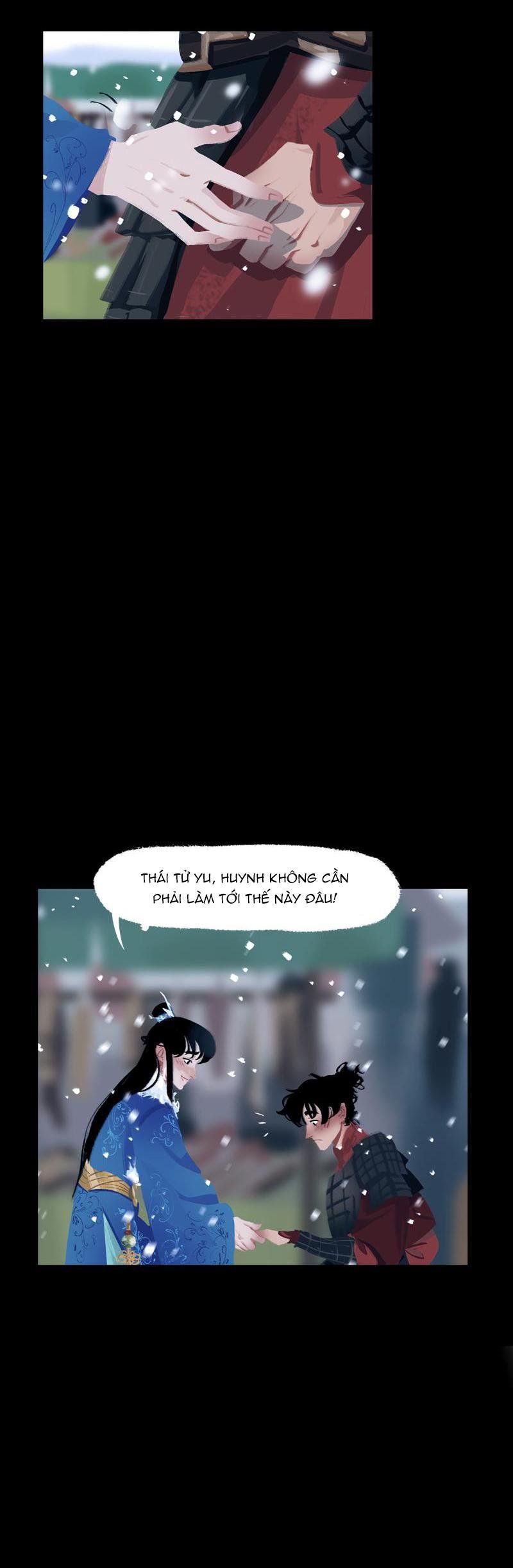 Tử Thần Và Linh Hồn Lang Thang Chapter 6 - Trang 2