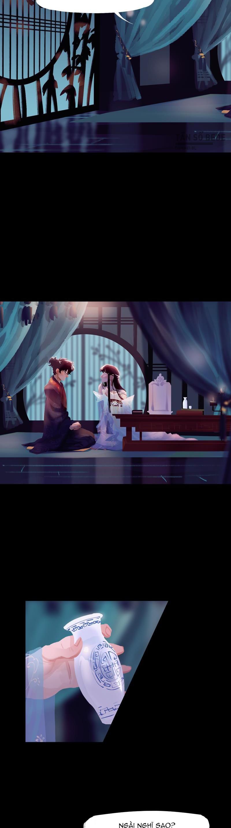 Tử Thần Và Linh Hồn Lang Thang Chapter 7 - Trang 2