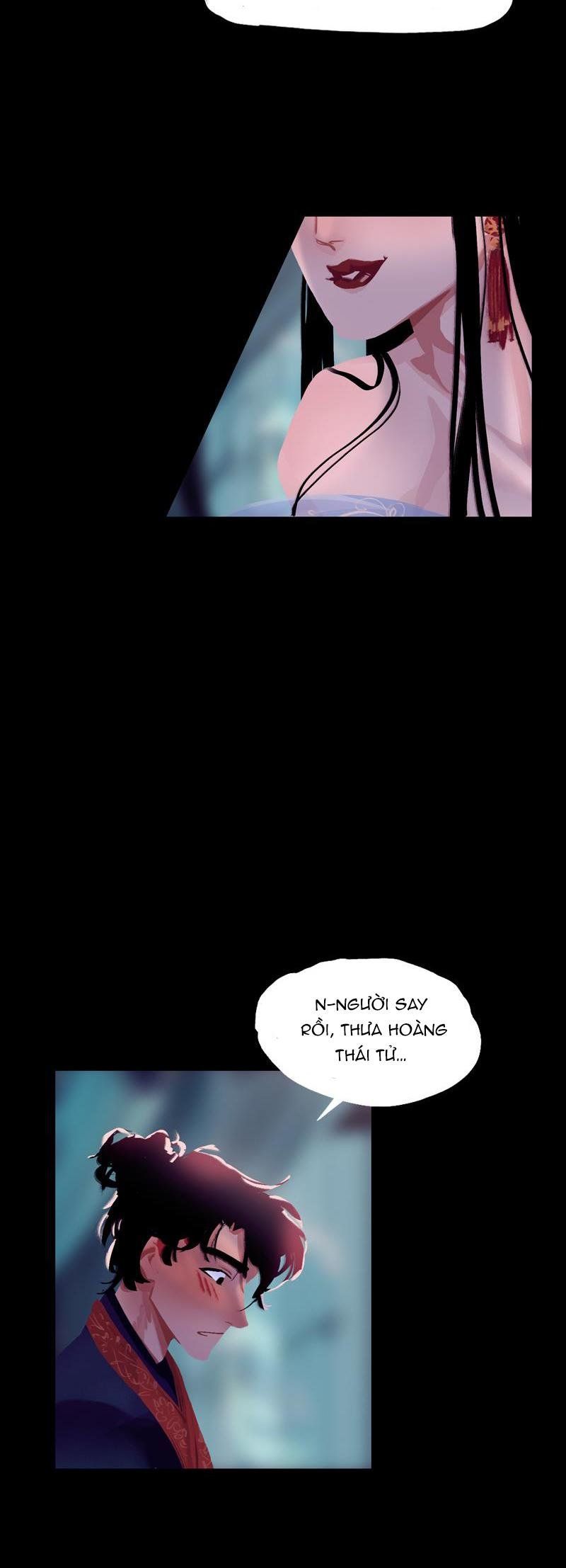 Tử Thần Và Linh Hồn Lang Thang Chapter 7 - Trang 2