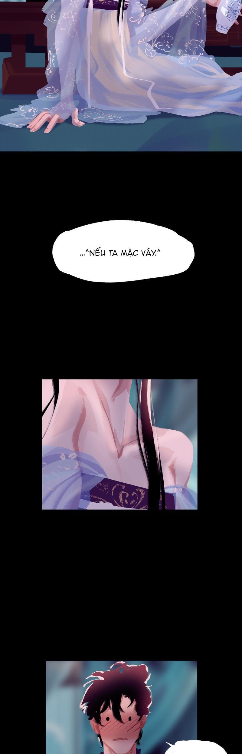 Tử Thần Và Linh Hồn Lang Thang Chapter 7 - Trang 2