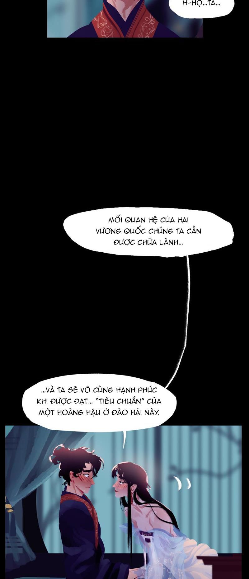 Tử Thần Và Linh Hồn Lang Thang Chapter 7 - Trang 2