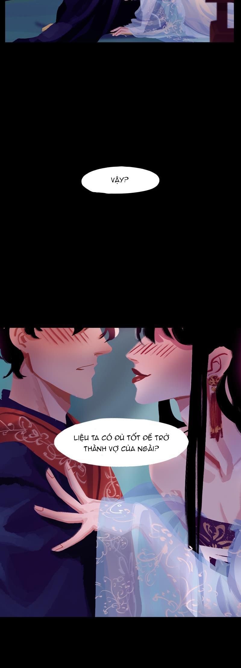 Tử Thần Và Linh Hồn Lang Thang Chapter 7 - Trang 2