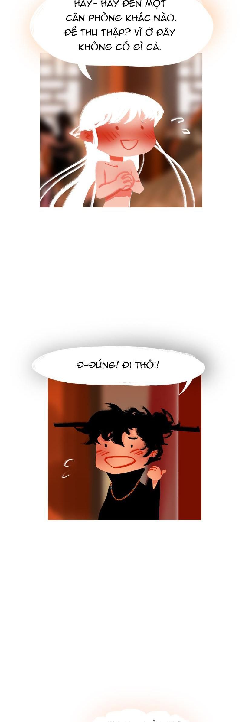 Tử Thần Và Linh Hồn Lang Thang Chapter 7 - Trang 2
