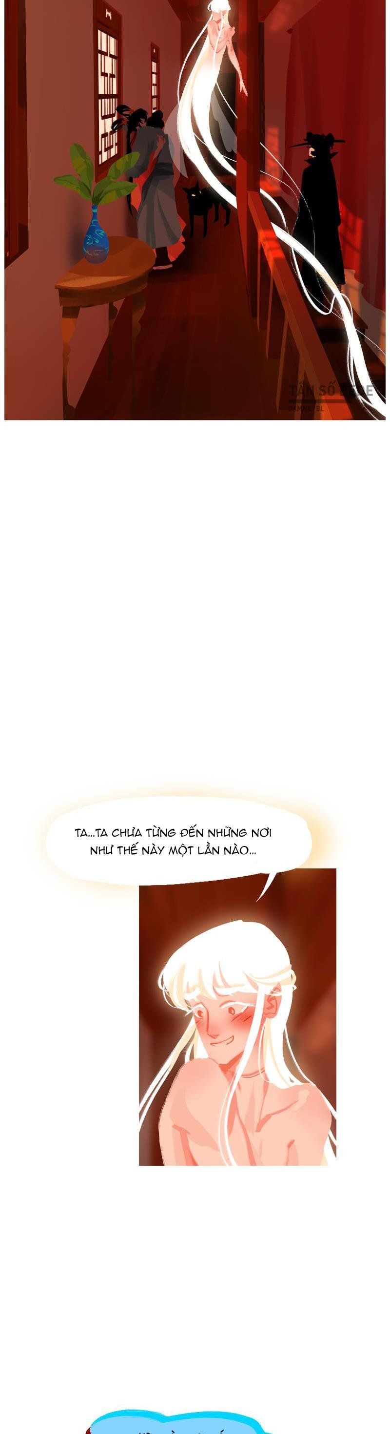 Tử Thần Và Linh Hồn Lang Thang Chapter 7 - Trang 2