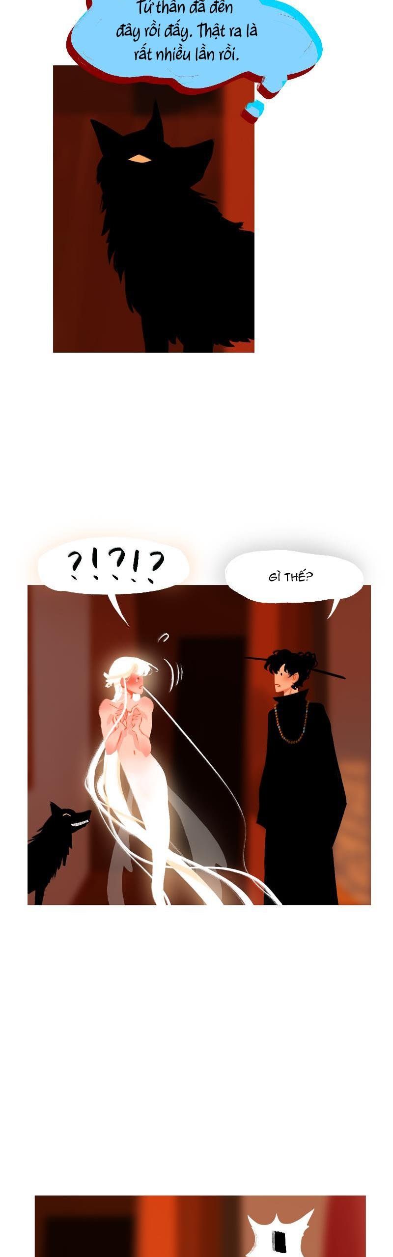 Tử Thần Và Linh Hồn Lang Thang Chapter 7 - Trang 2