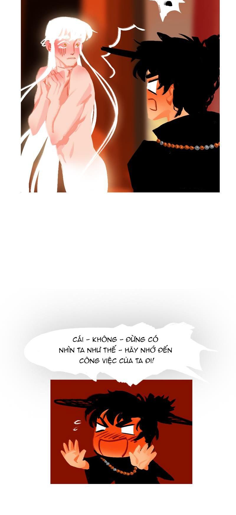Tử Thần Và Linh Hồn Lang Thang Chapter 7 - Trang 2