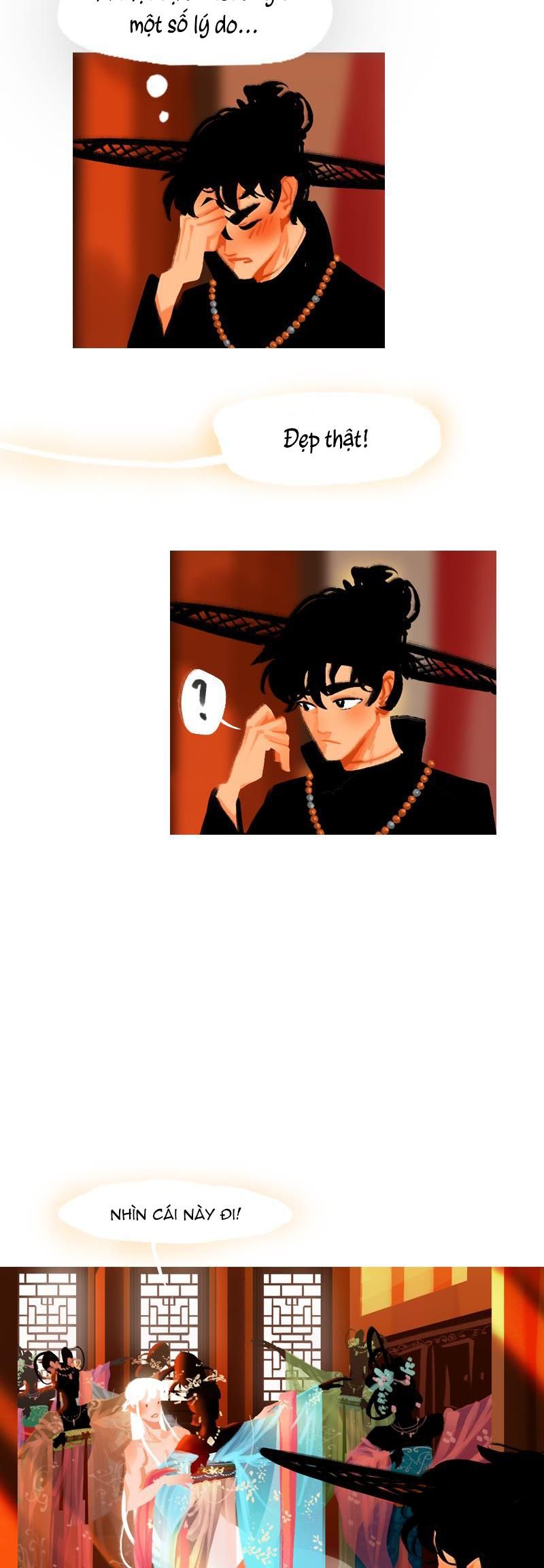 Tử Thần Và Linh Hồn Lang Thang Chapter 7 - Trang 2