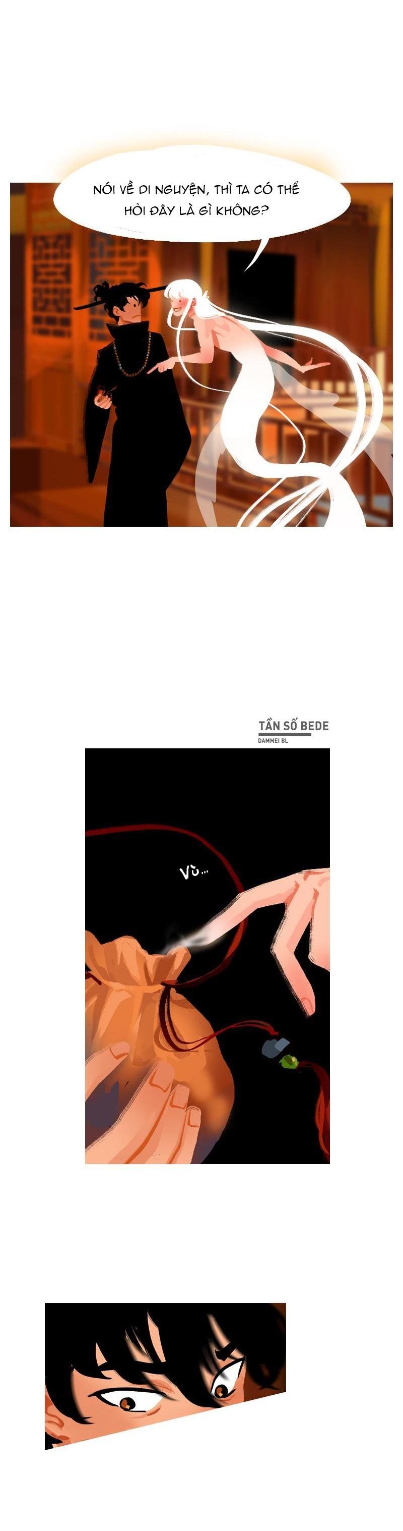 Tử Thần Và Linh Hồn Lang Thang Chapter 8 - Trang 2