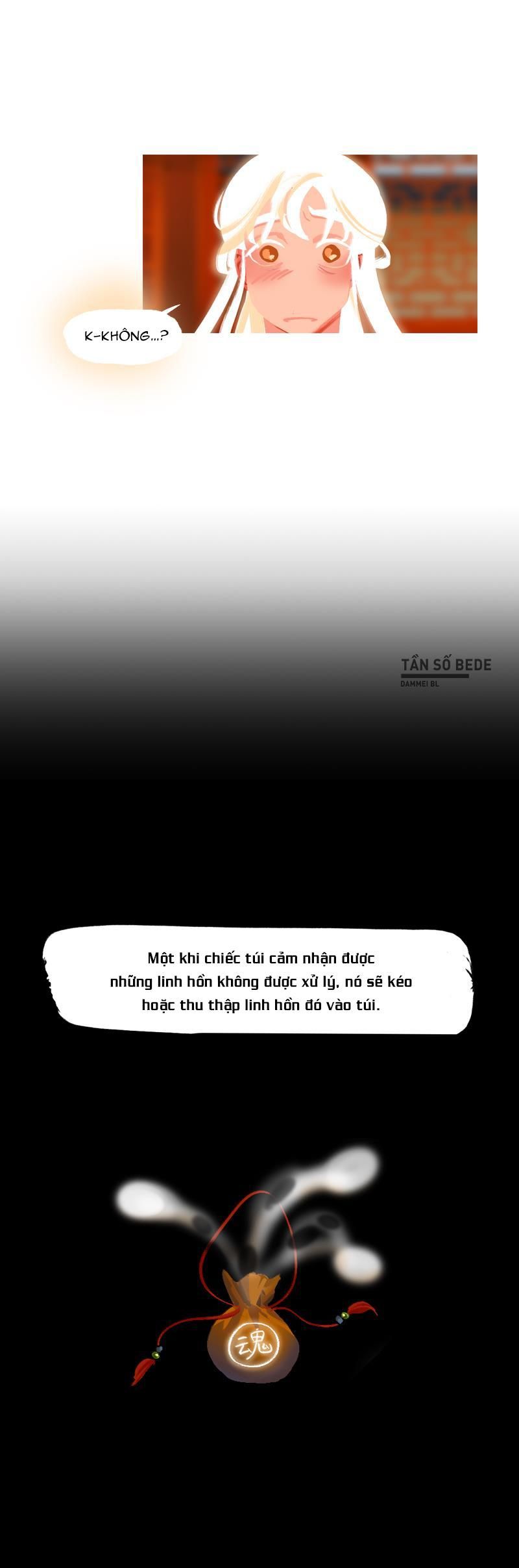 Tử Thần Và Linh Hồn Lang Thang Chapter 8 - Trang 2