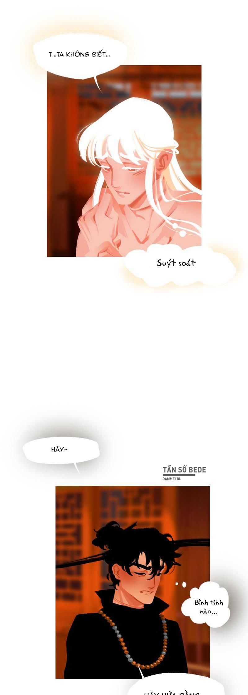Tử Thần Và Linh Hồn Lang Thang Chapter 8 - Trang 2
