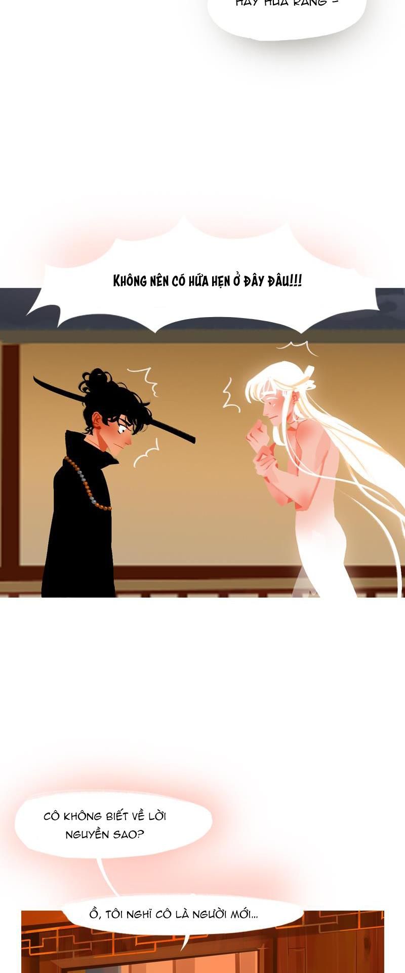 Tử Thần Và Linh Hồn Lang Thang Chapter 8 - Trang 2