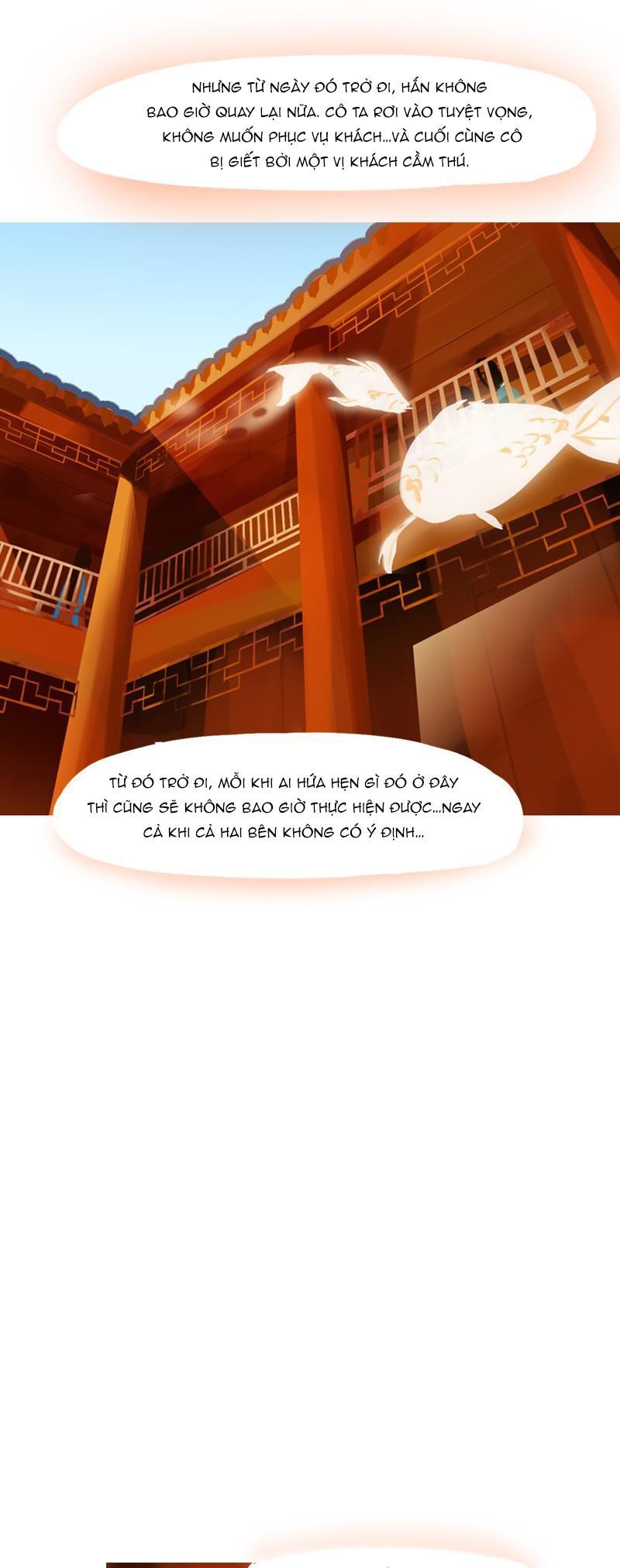 Tử Thần Và Linh Hồn Lang Thang Chapter 8 - Trang 2