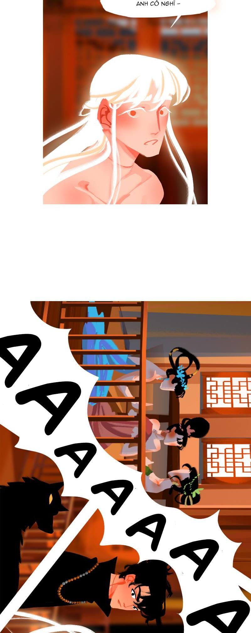 Tử Thần Và Linh Hồn Lang Thang Chapter 8 - Trang 2
