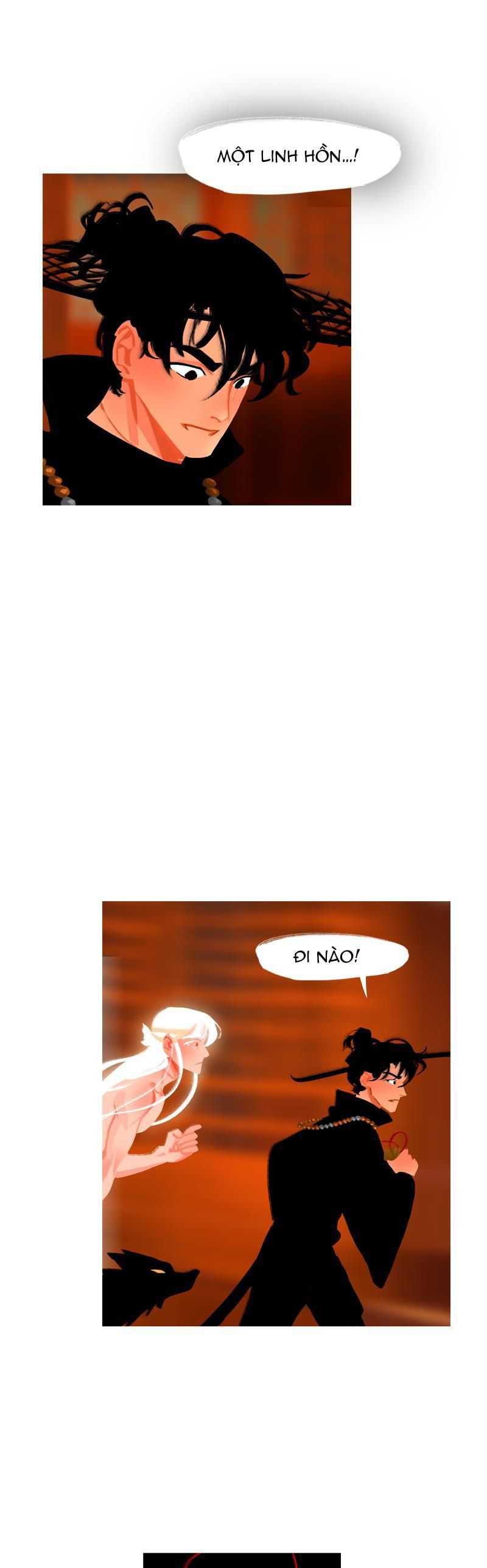 Tử Thần Và Linh Hồn Lang Thang Chapter 8 - Trang 2