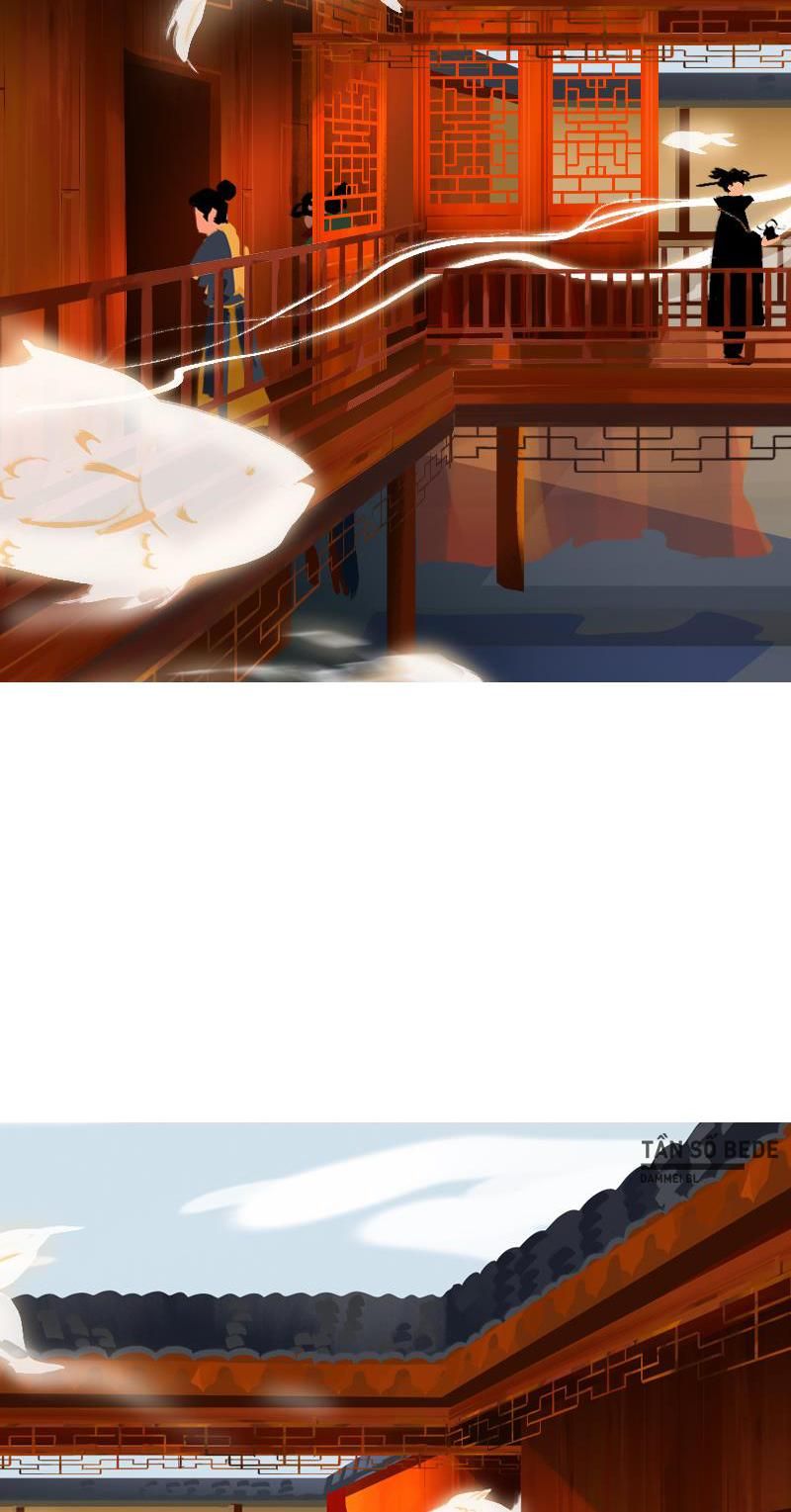 Tử Thần Và Linh Hồn Lang Thang Chapter 8 - Trang 2