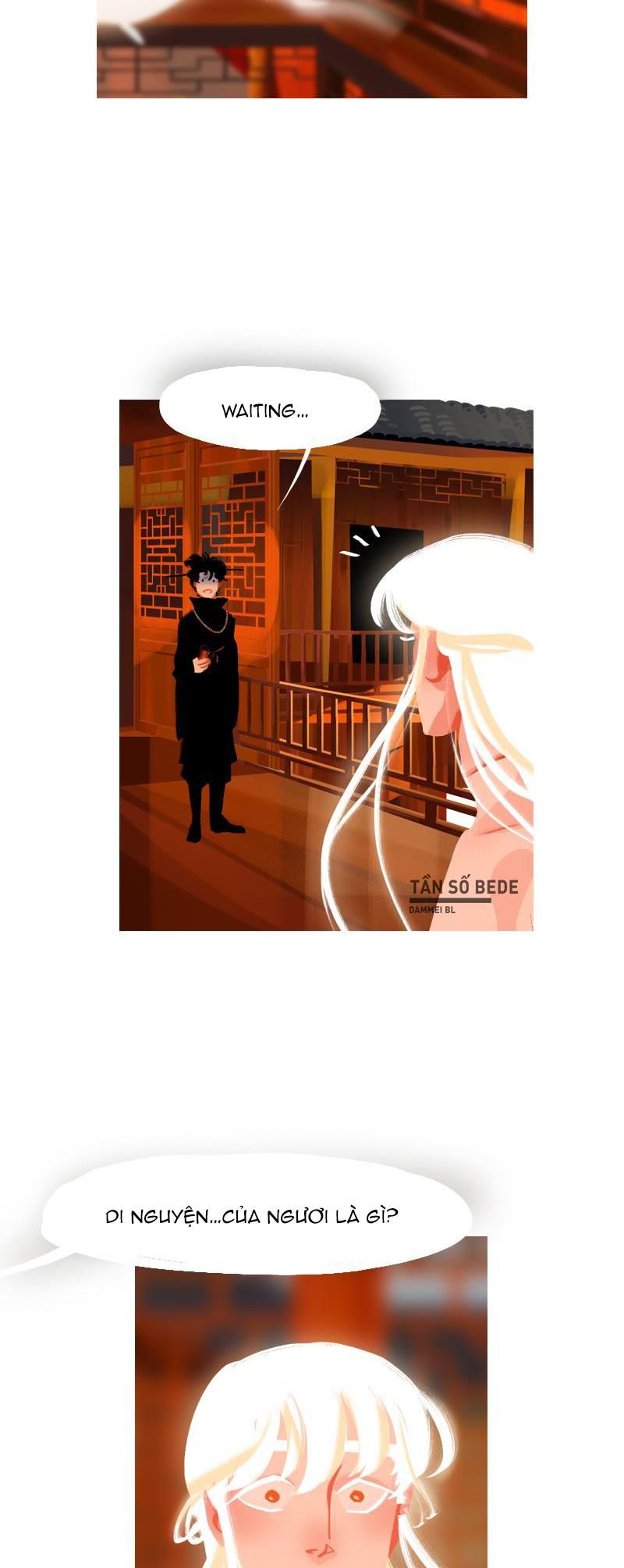 Tử Thần Và Linh Hồn Lang Thang Chapter 8 - Trang 2