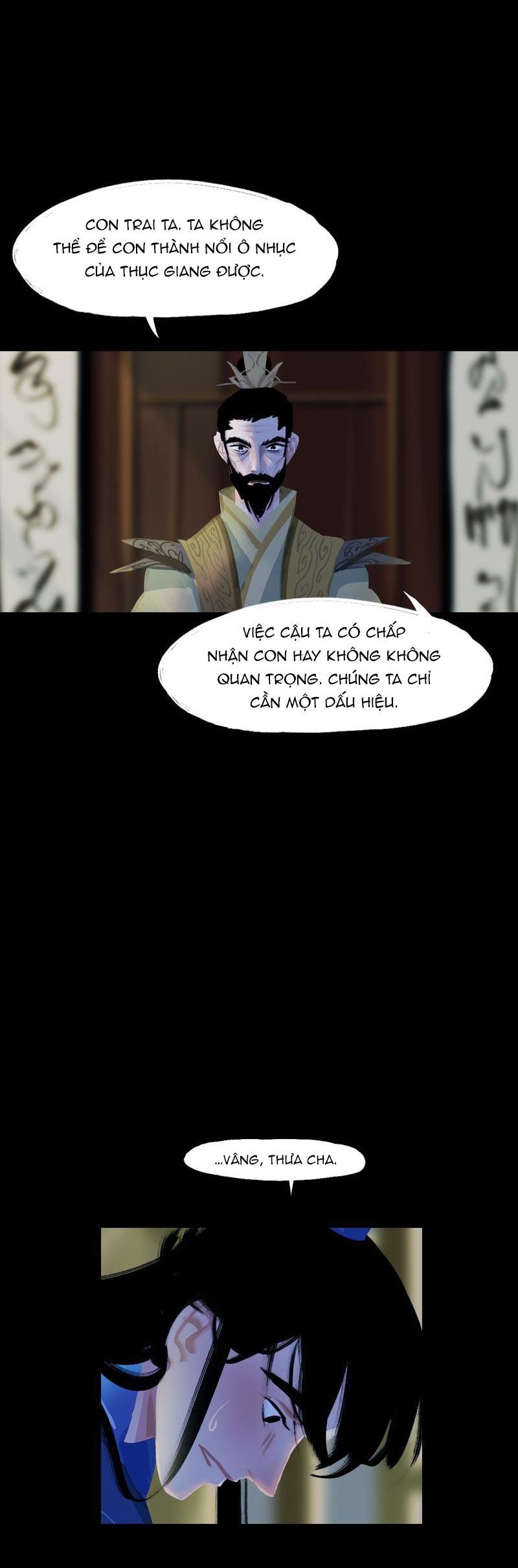 Tử Thần Và Linh Hồn Lang Thang Chapter 9 - Trang 2