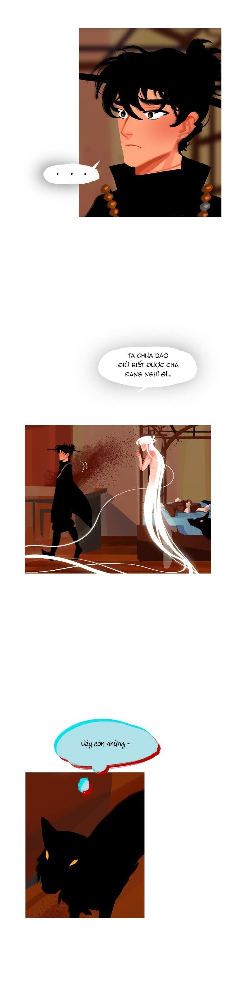 Tử Thần Và Linh Hồn Lang Thang Chapter 9 - Trang 2