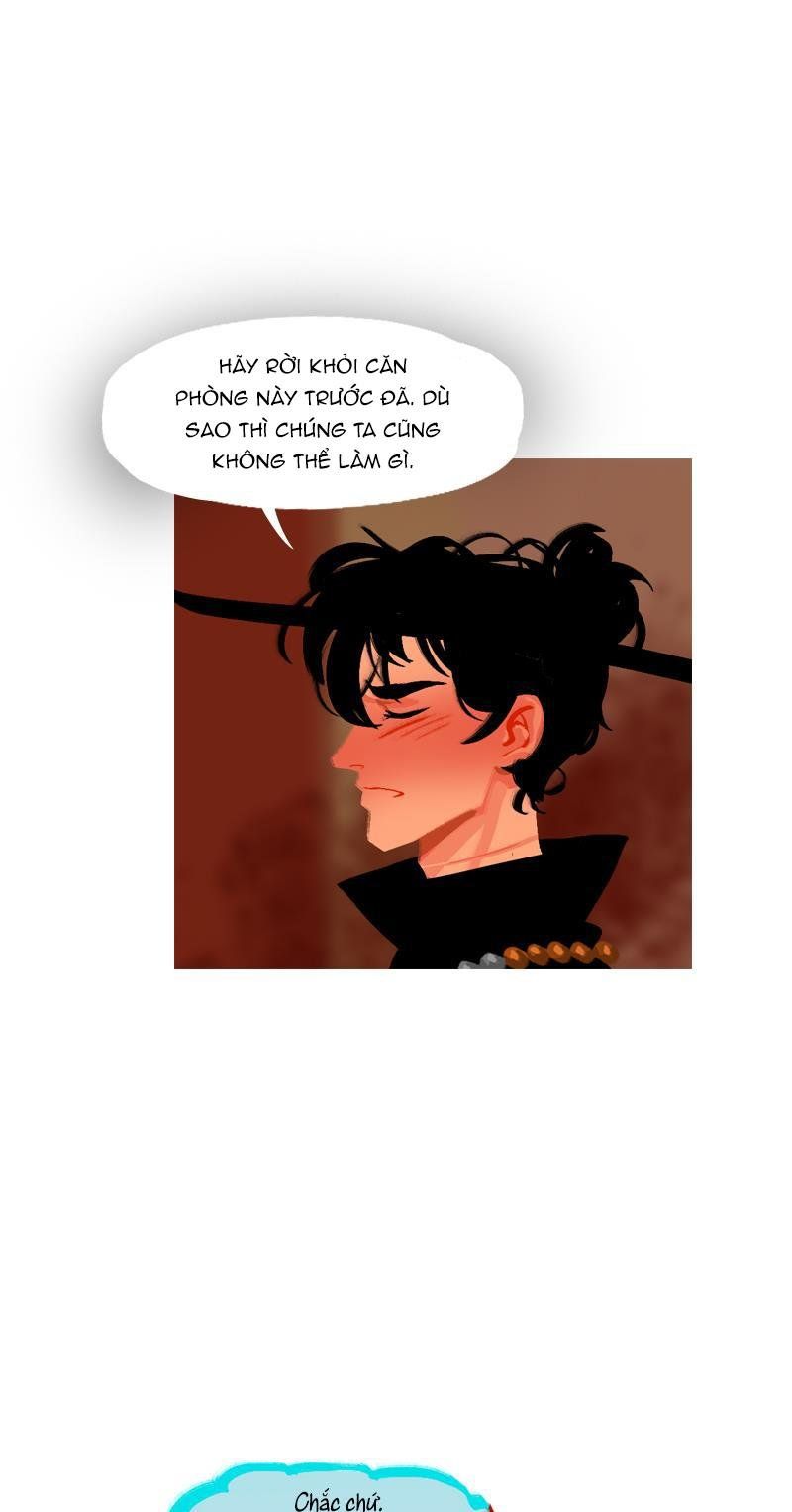 Tử Thần Và Linh Hồn Lang Thang Chapter 9 - Trang 2