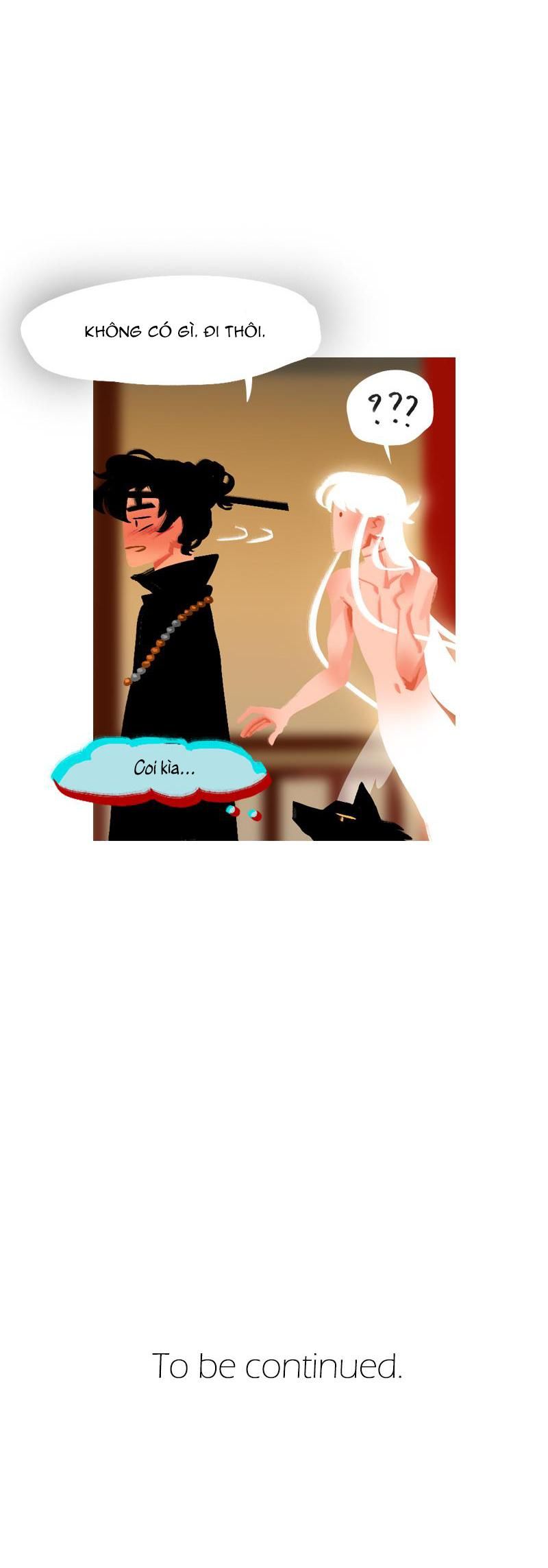 Tử Thần Và Linh Hồn Lang Thang Chapter 9 - Trang 2