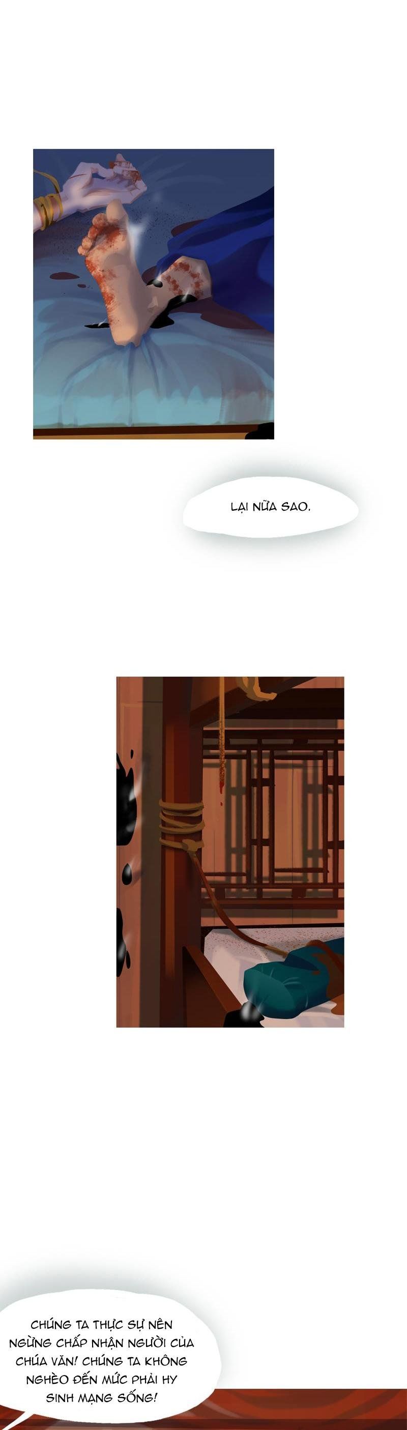 Tử Thần Và Linh Hồn Lang Thang Chapter 9 - Trang 2