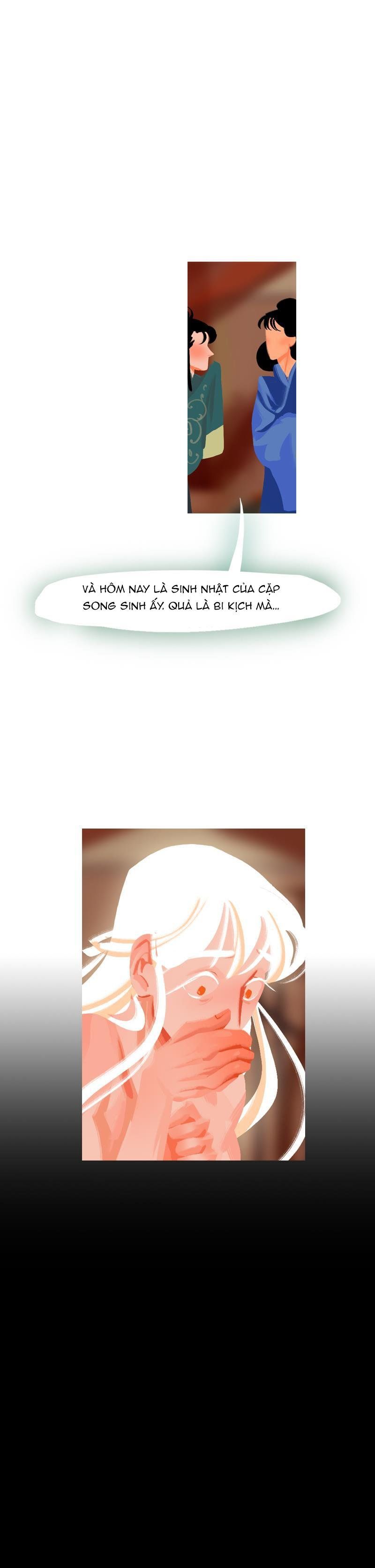 Tử Thần Và Linh Hồn Lang Thang Chapter 9 - Trang 2