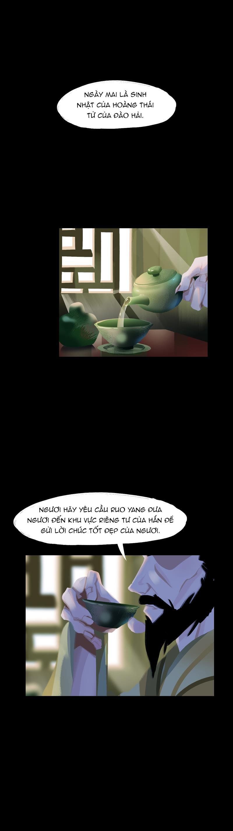 Tử Thần Và Linh Hồn Lang Thang Chapter 9 - Trang 2