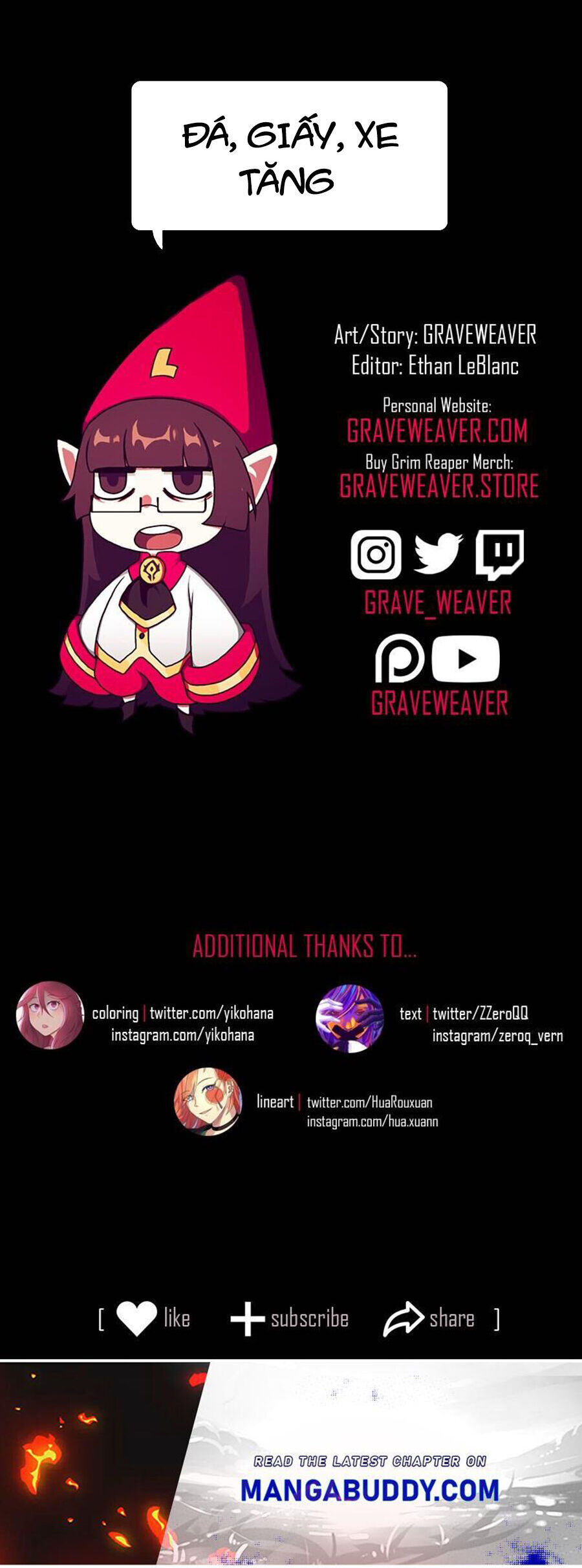 Tử Thần Chapter 107 - Trang 2