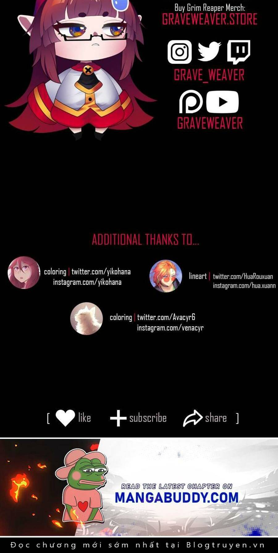 Tử Thần Chapter 117 - Trang 2