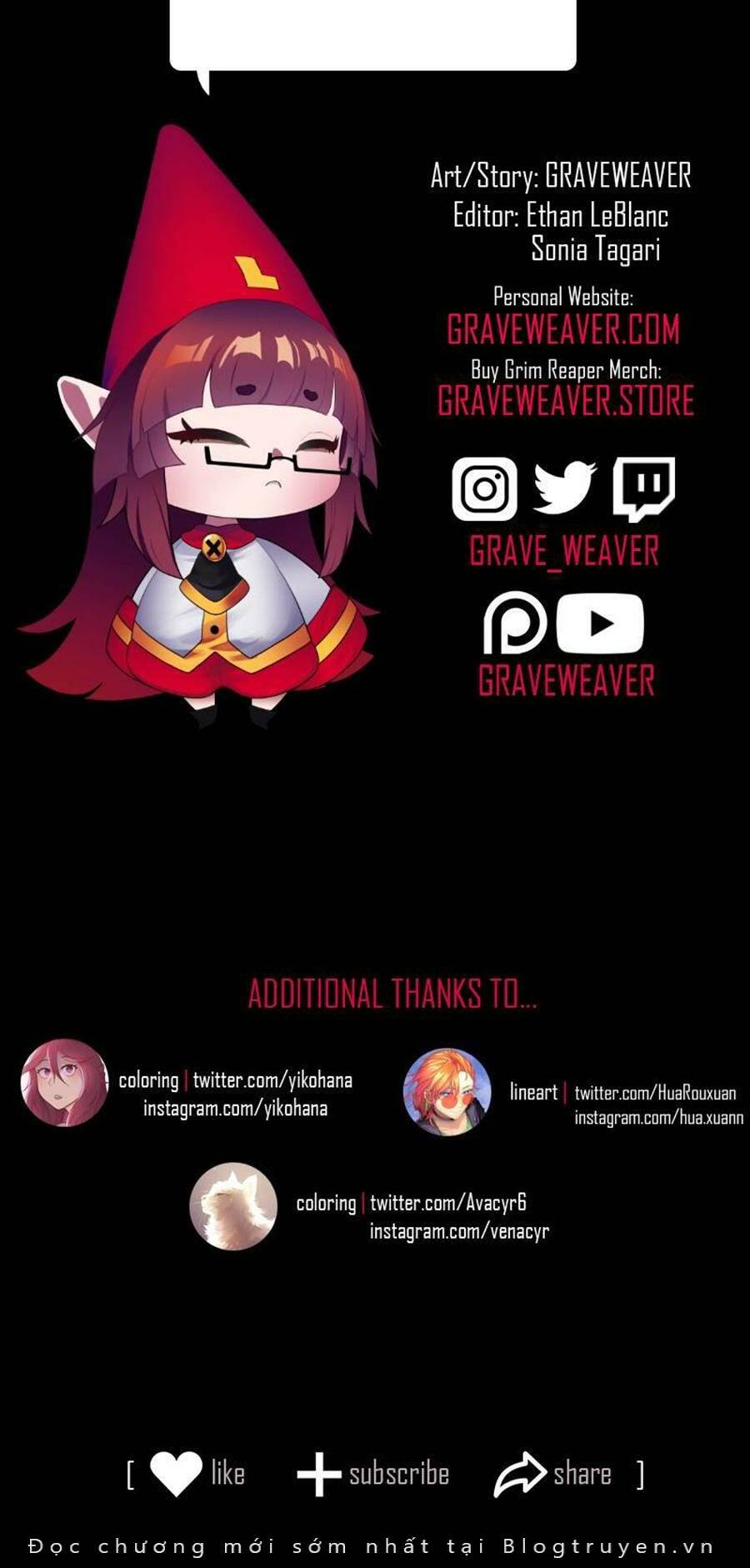 Tử Thần Chapter 122 - Trang 2