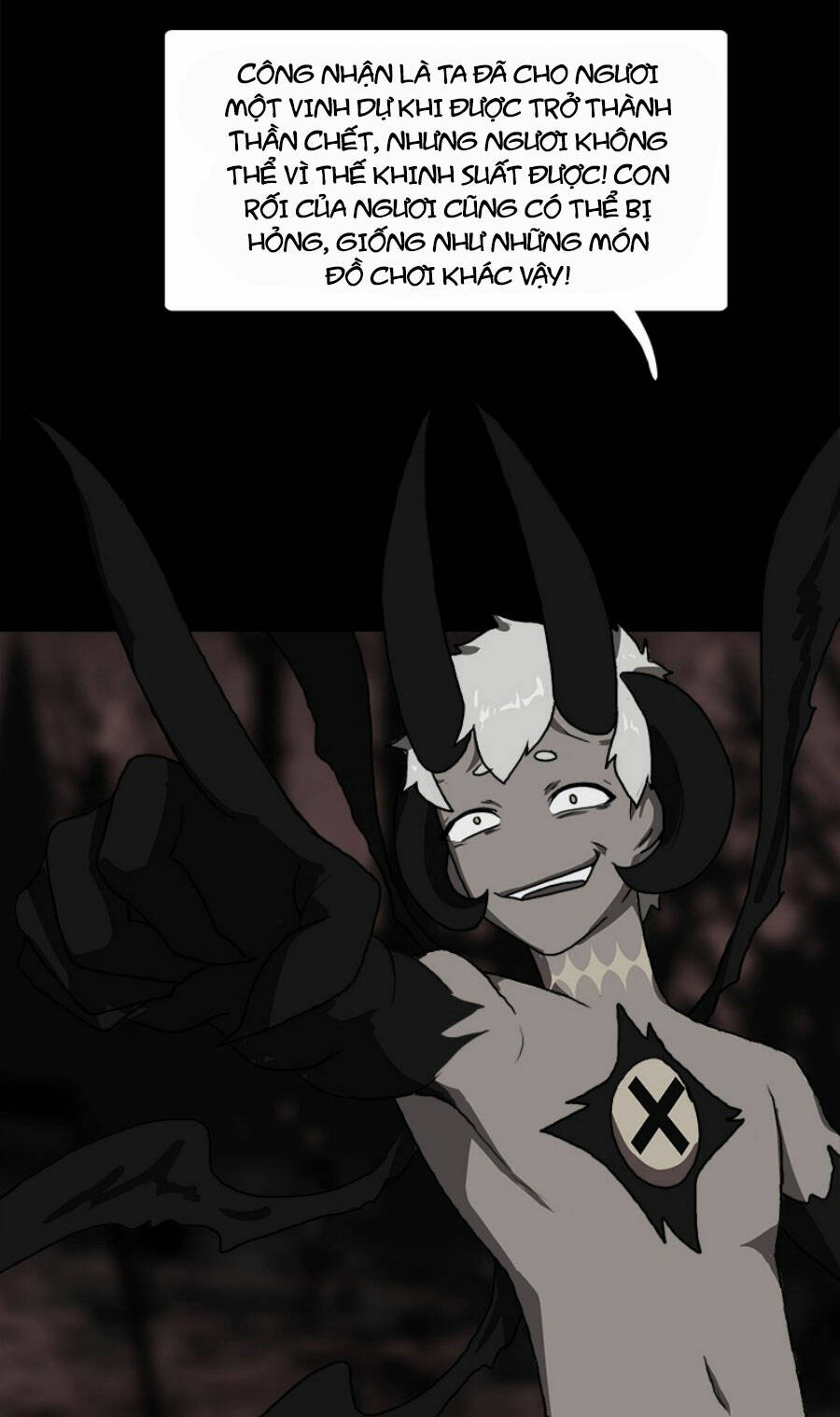 Tử Thần Chapter 4 - Trang 2
