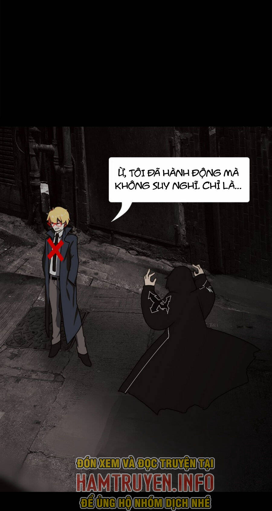 Tử Thần Chapter 4 - Trang 2