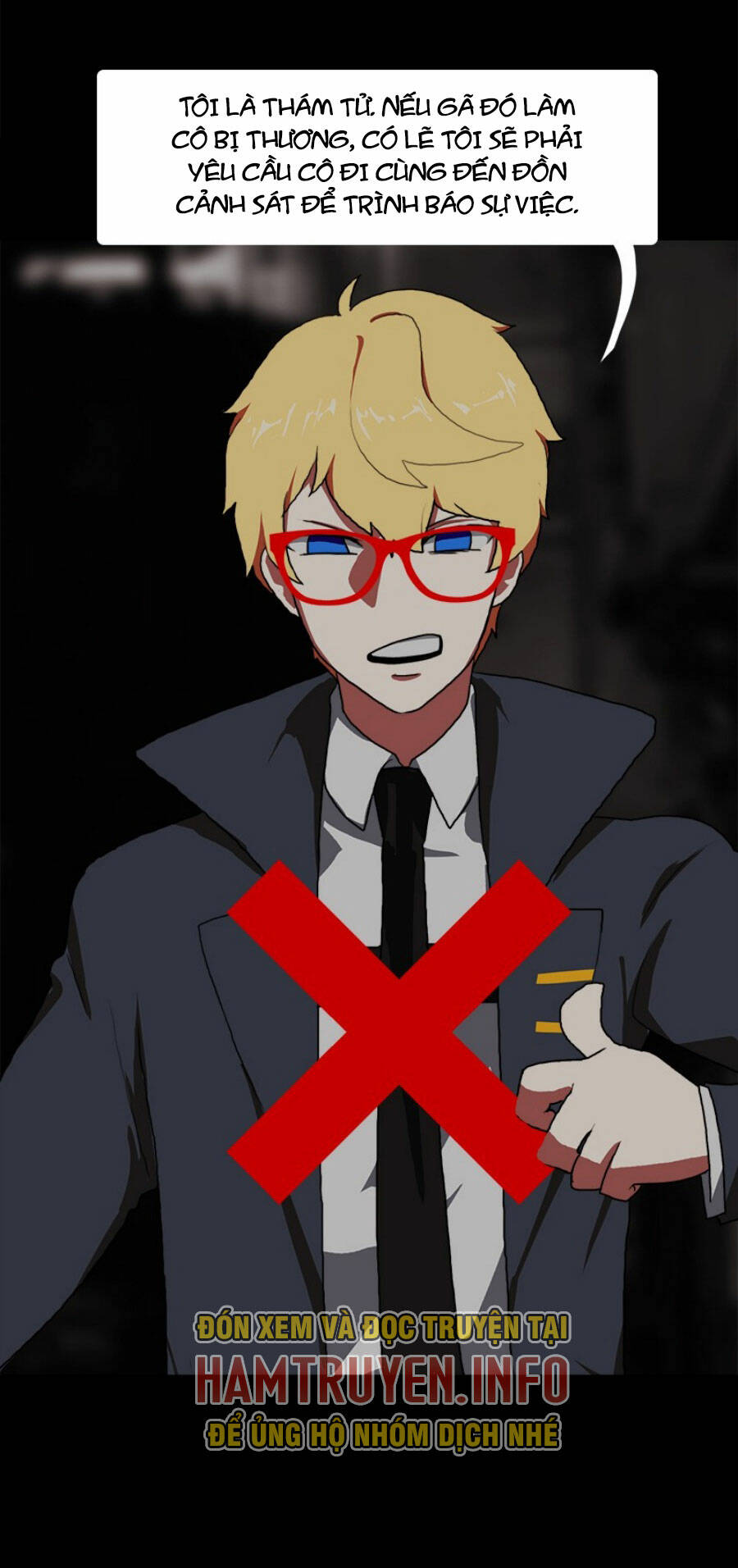 Tử Thần Chapter 4 - Trang 2