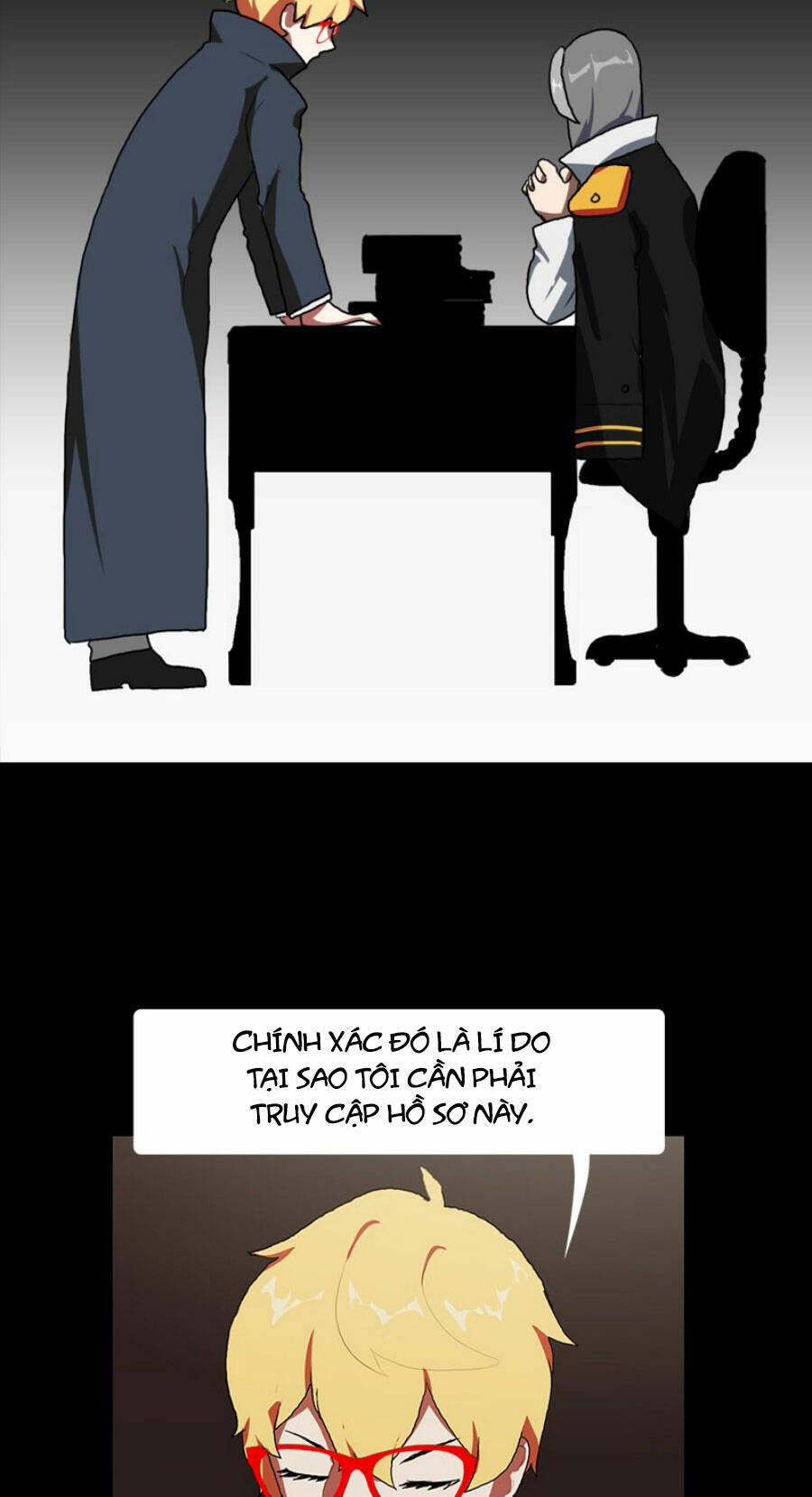 Tử Thần Chapter 5 - Trang 2